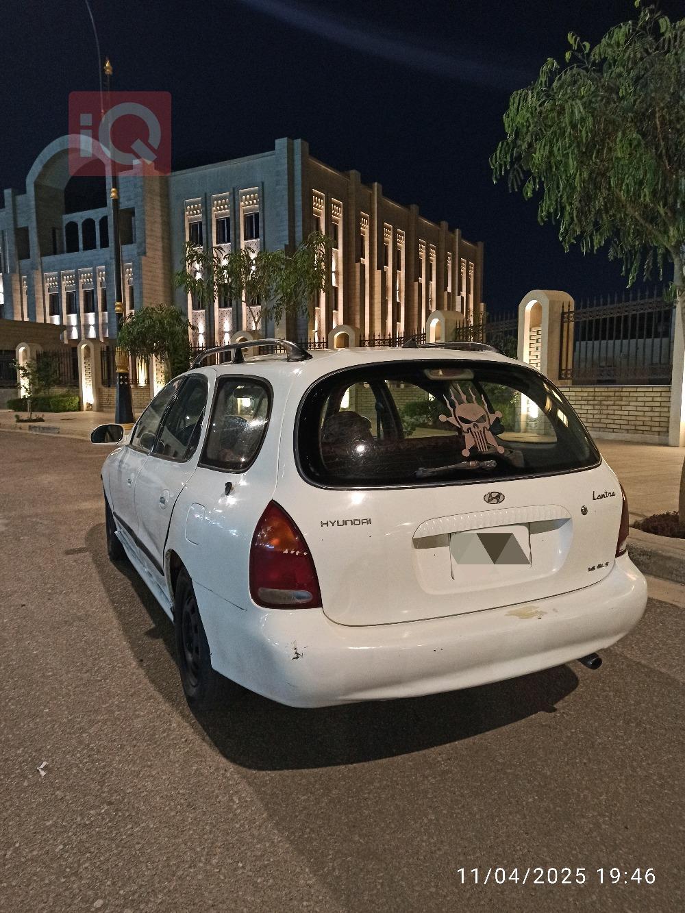 هیوندای ئەلەنترا